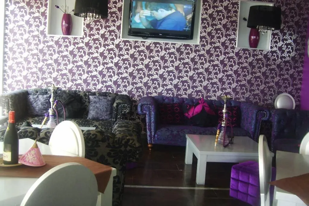 Fuengirola , Beach, Centre ,Balcony With Seaview, For 4 Persons 0*,