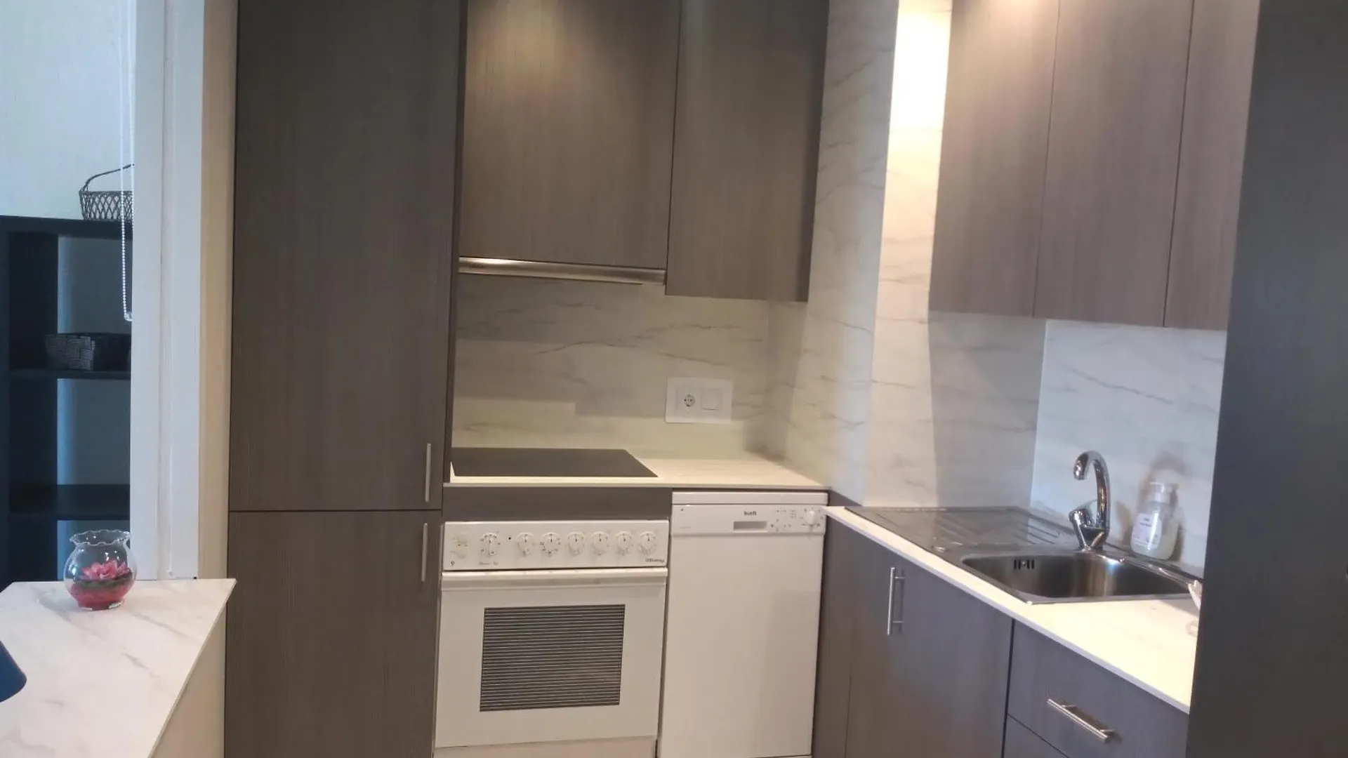 Fuengirola , Beach, Centre ,Balcony With Seaview, For 4 Persons 0*,  ספרד