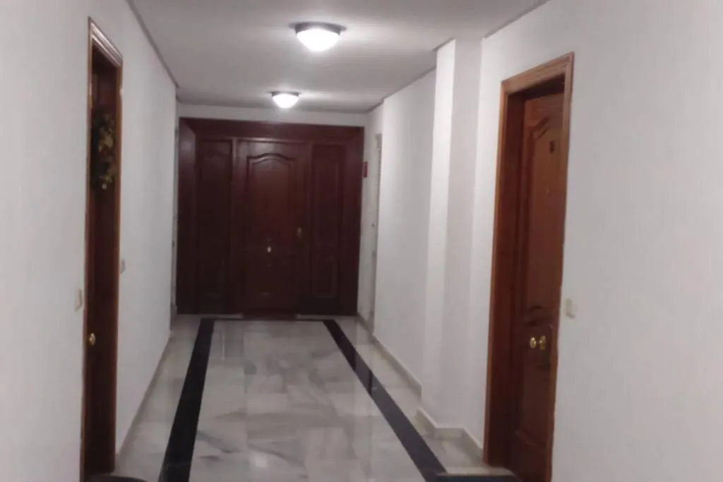Fuengirola , Beach, Centre ,Balcony With Seaview, For 4 Persons Apartment