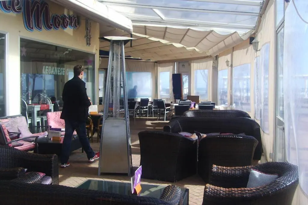Fuengirola , Beach, Centre ,Balcony With Seaview, For 4 Persons
