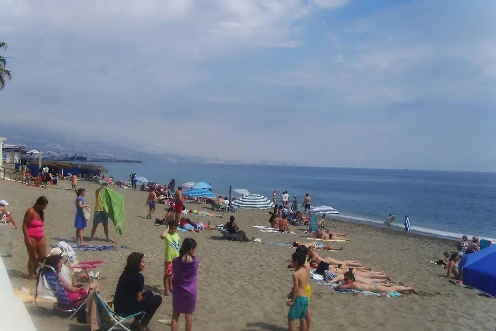 Apartment Fuengirola , Beach, Centre ,Balcony With Seaview, For 4 Persons
