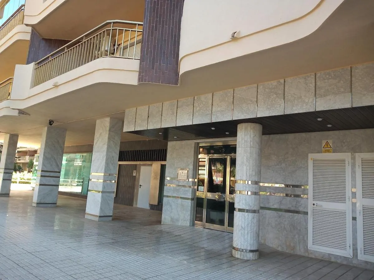 Fuengirola , Beach, Centre ,Balcony With Seaview, For 4 Persons 0*,