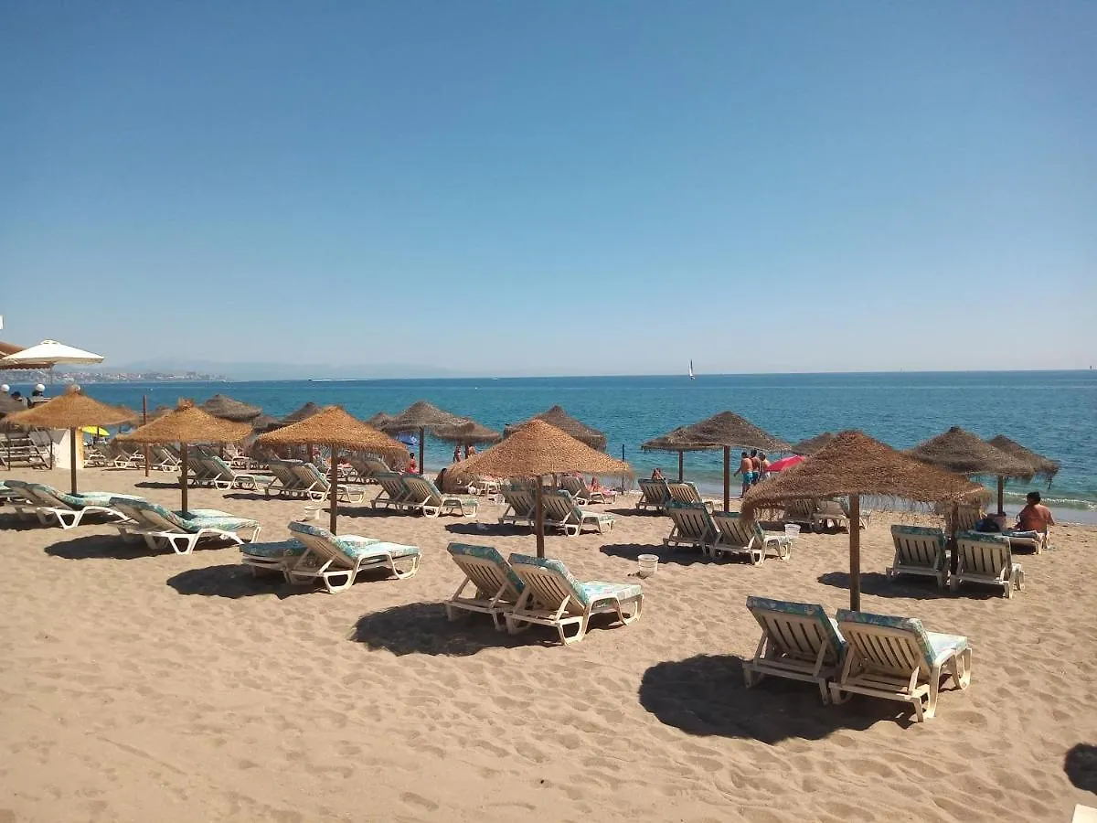 Apartment Fuengirola , Beach, Centre ,Balcony With Seaview, For 4 Persons Spain