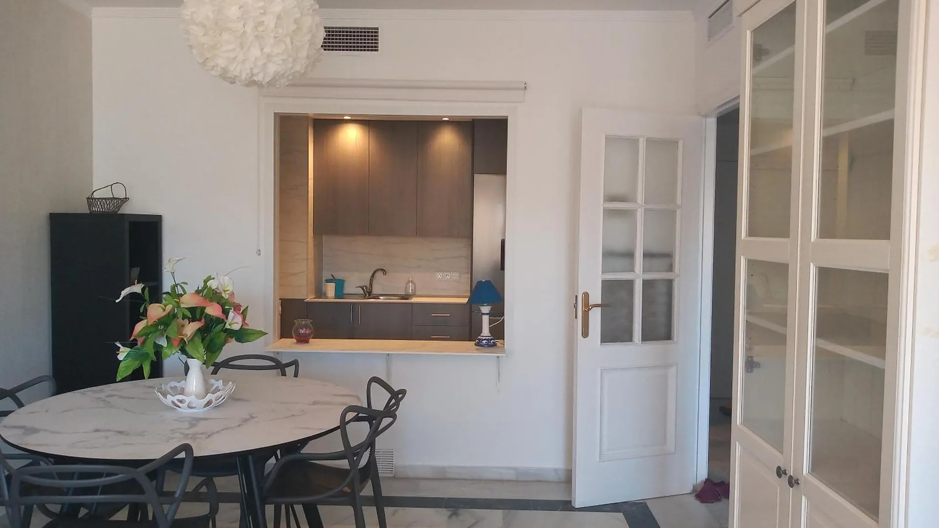 Apartment Fuengirola , Beach, Centre ,Balcony With Seaview, For 4 Persons